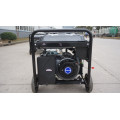 M6500e 5kw High Quality Gasoline Generator with AC Single Phase, 220V and Cover